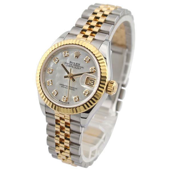 Rolex Datejust Lady 28 279173